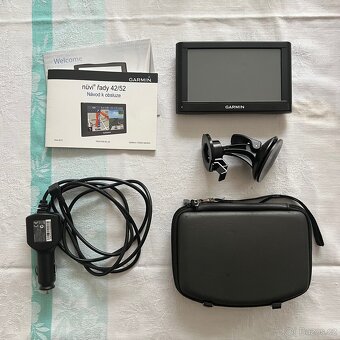 GPS navigace garmin numi 42/52 - 7