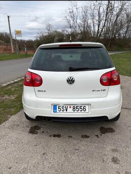 Golf 5 1.4 tsi 125 kw - 7