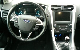 Ford Mondeo 2.0 TDCi - 109.000 KM - 4x4 - Tažne - 7
