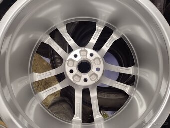 Nové alu kola Audi R19 5x112 ET-42 - 7