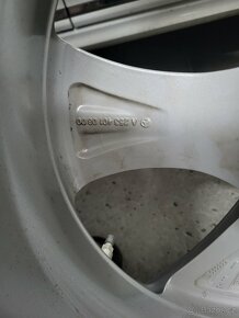 235/60 R18 mercedes 5x112 - 7