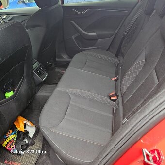 Škoda Kamiq 1.0 81kw manuál, benzín - 7