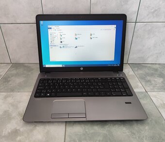 15,6" NOTEBOOK HP ProBook 450 G1 (8 GB RAM/SSD 250 GB) - 7