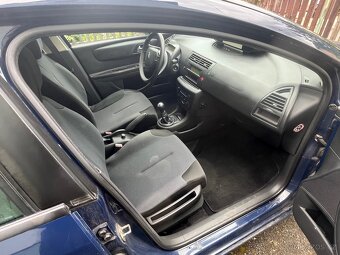 Prodám Citroen C4 1,4 16V - 7