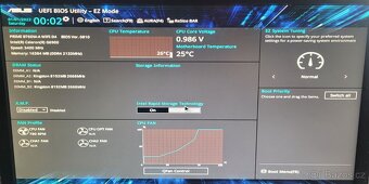 Základní deska ASUS PRIME B760M-A WIFI D4 - 7