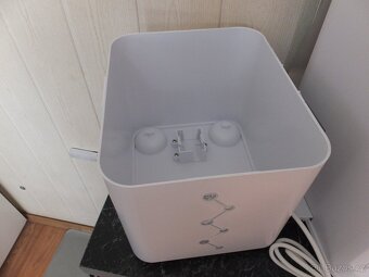 Nová přenosná klimatizace, zvlhčovač, ventilátor + ovladač. - 7