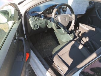 Škoda Rapid AACAYB - 7