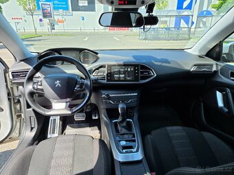 Peugeot 308SW 2.0HDI 110kw/158tis.km/automat - 7