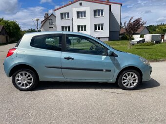 Renault Clio 1.2i 55kw pouze 122tis.naj - 7