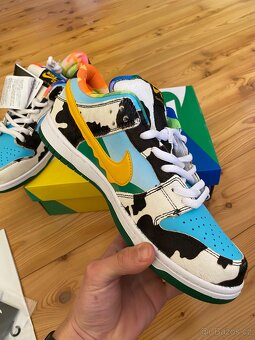 Nike SB Dunk Low Ben & Jerry's Chunky Dunky - 7
