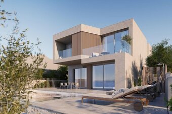 LUXUS VILA, CHORVATSKO: první linie, naprosté soukromí a dec - 7
