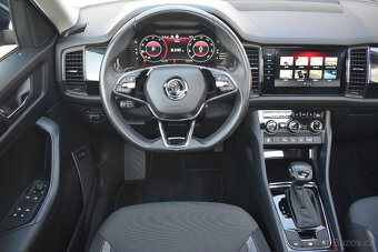 Škoda Kodiaq 2.0TDi DSG 125 Years Virtual Panorama - 7