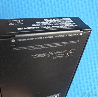 Samsung Galaxy S24 Ultra 512GB šedý NOVÝ NEROZBALENÝ - 7