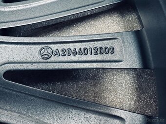 TOP kola Mercedes C W206 AMG R19 - 7