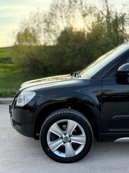ŠKODA YETI OUTDOOR 2.0TDI 81kw 4x4 126.000KM PŮVOD ČR - 7