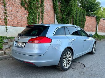 Opel Insignia COMBI 2.0 CDTi 96KW NAVIGACE / DIGIKLIMA - 7