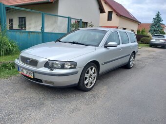 V70 D5 120kw nafta automat - 7