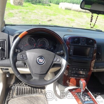 Cadillac SRX 2007, 4.6L , 4x4, LPG - 7