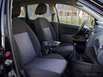 Ford Fiesta 1.3 44 kW 2006 Nova STK - 7