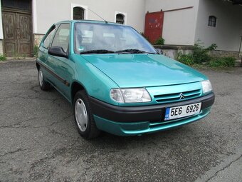 CITROEN SAXO - 1.1, ,nové STK, jen 58500 km - 7