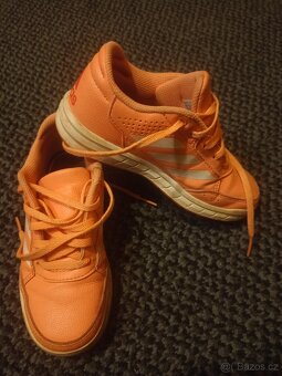 Tenisky polobotky Adidas vel. 30 - 7