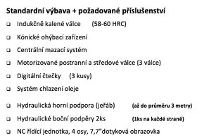 4 válcová hydraulická zakružovačka plechu 4R HSS 20-350 - 7