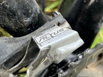 Horské kolo MTB 29" Ghost Kato 4.9 (2019), rám vel. L - 7