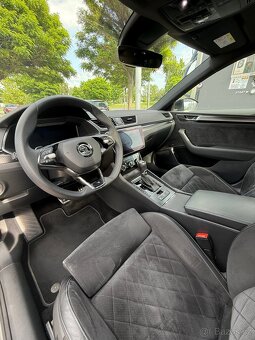 Škoda Superb III Sportline combi 2.0TDI 140kw - 7