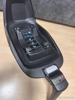 Detska autosedacka s isofixem a led. - 7