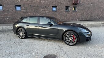 Prodám Porsche Panamera Turbo ST (v záruce, DPH) - 7