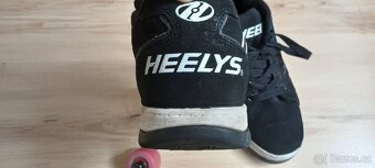 Jezdící boty Heelys vel.36,5 - 7