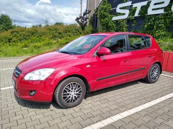 Kia ceed 1,4 80 KW - 7