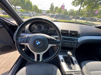 BMW e46 320td Compact - 7