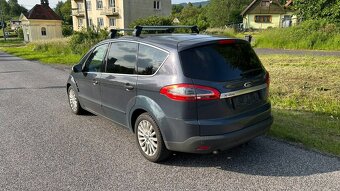 ND ford S-max 2.0 tdci 103kw 7míst AT - 7