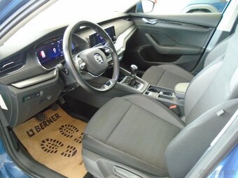 Škoda Octavia Ambition 2.0 TDI 85kW - 7