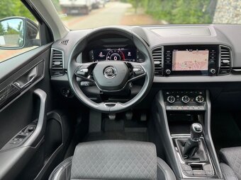 Škoda Karoq 2,0 TDI / 110kW Style Plus - 7