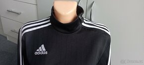 Mikina zn."ADIDAS" vel."S"- pánské,ale vhodné i pro ženy - 7
