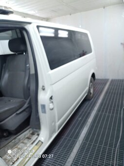 Prodám VW Transportér T5 1.9TDI Long - 7