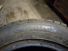 205/55 R16 zimní sada 8,5 mm - 7