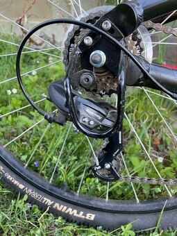 Rockrider 100 Black S - 7