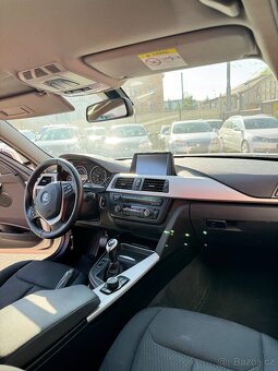BMW Řada 3, 318d XDrive manuál F31 Ojeté, 3/2015, 197 852 km - 7