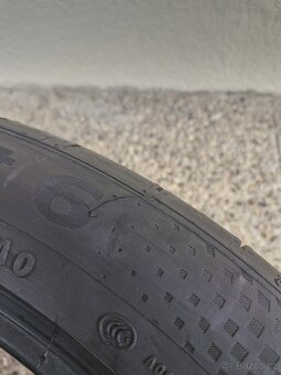 CONTINENTAL Sportcontact 285/40R22 NOVÁ 1 kus 285/40/22 - 7