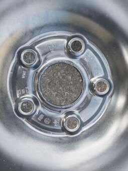 Originál rezerva Volkswagen Michelin Primaci 205/55/R16 94V - 7
