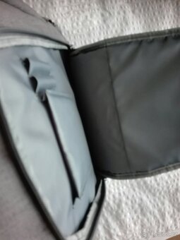 Batoh RivaCase 15,6" šedomodrý - 7
