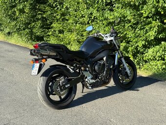Yamaha Fazer FZ6N - 25 kW - Původ ČR - 7