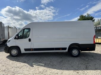 Prodám Fiat Ducato 2.3,118kw. L5H2. Délka ložné plochy: 405 - 7