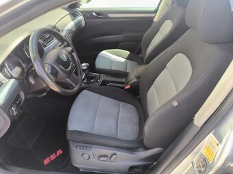Škoda Superb II 2.0 TDi ,  125 kW nafta, 2008 - 7