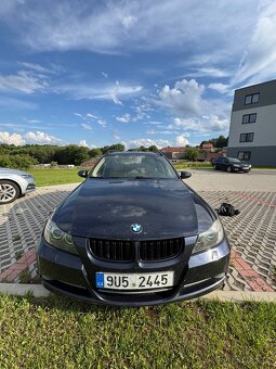 BMW E91 330D - 7