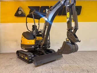 PÁSOVÝ MINIBAGR GORILA G26SE I PRO, KUBOTA, DÁREK - 7