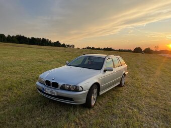 BMW e39 530d Touring M57 - 7